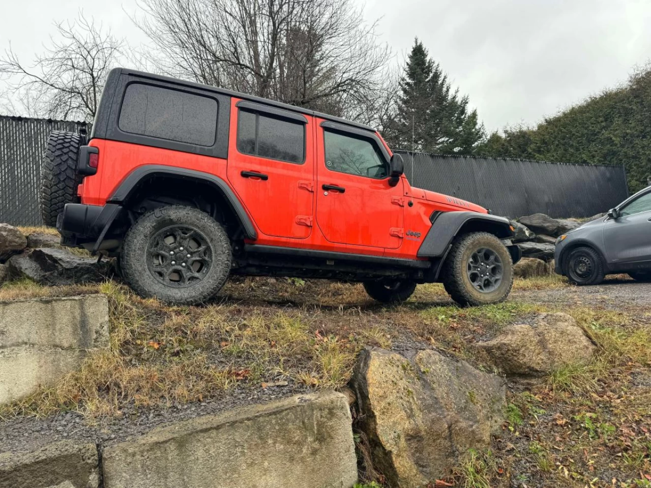 2023 Jeep Wrangler 4xe Willys 4 Door 4x4 Main Image