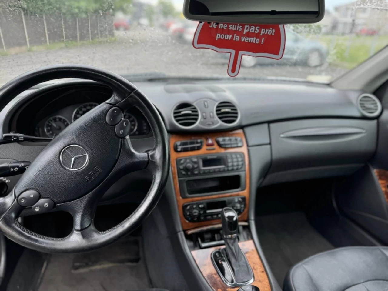 2004 Mercedes-Benz CLK-Class 3,2 L Main Image