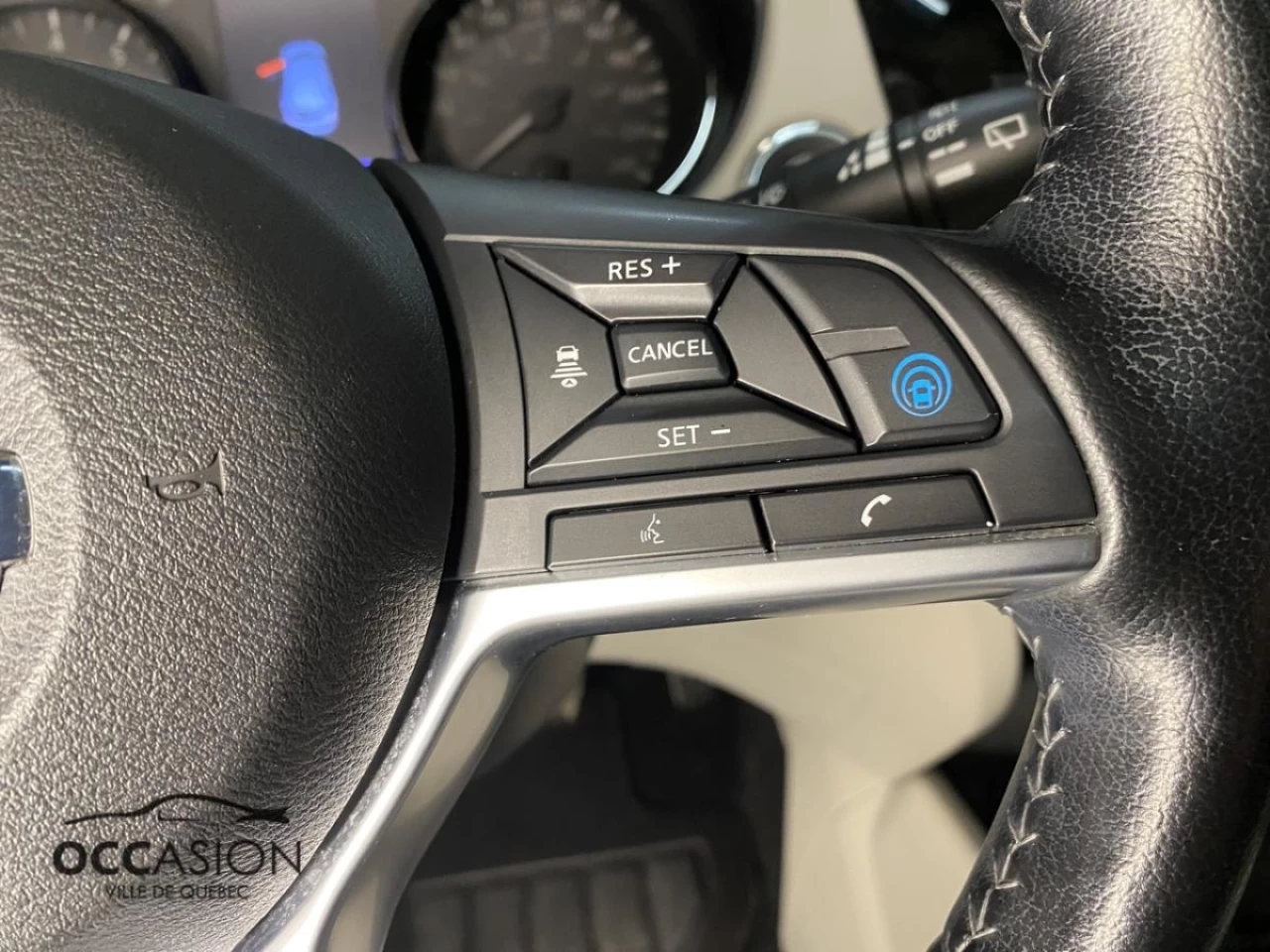 2022 Nissan Qashqai AWD SV CVT Main Image