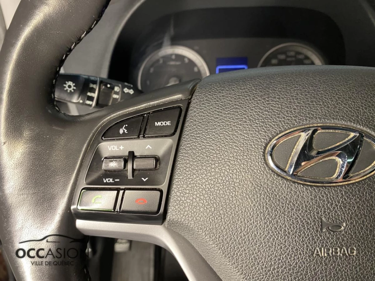 2017 Hyundai Tucson FWD 4dr 2.0L SE Image principale