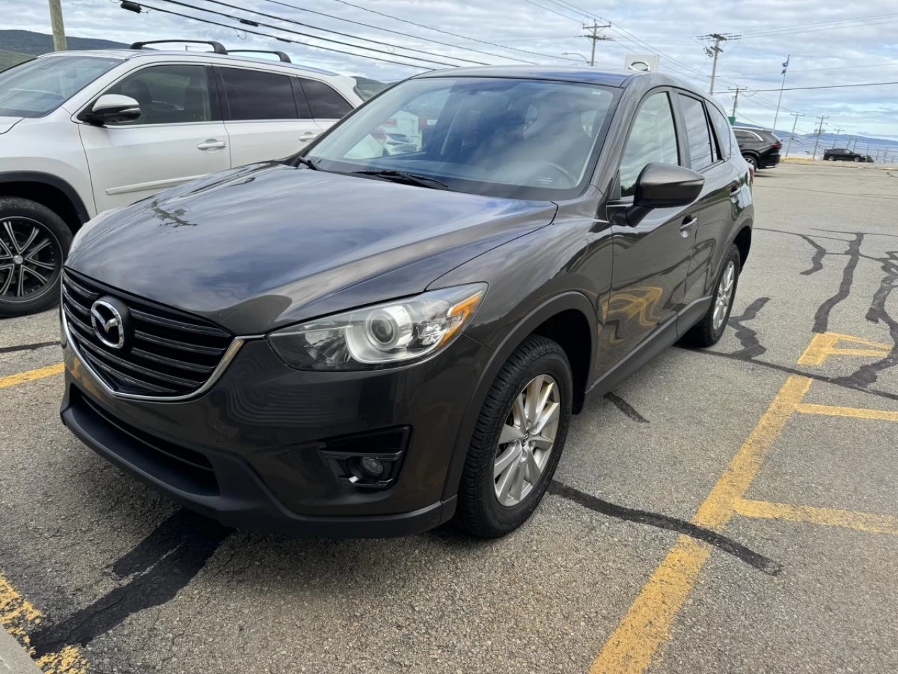 2016 Mazda CX-5 AWD 4dr Auto GS Main Image