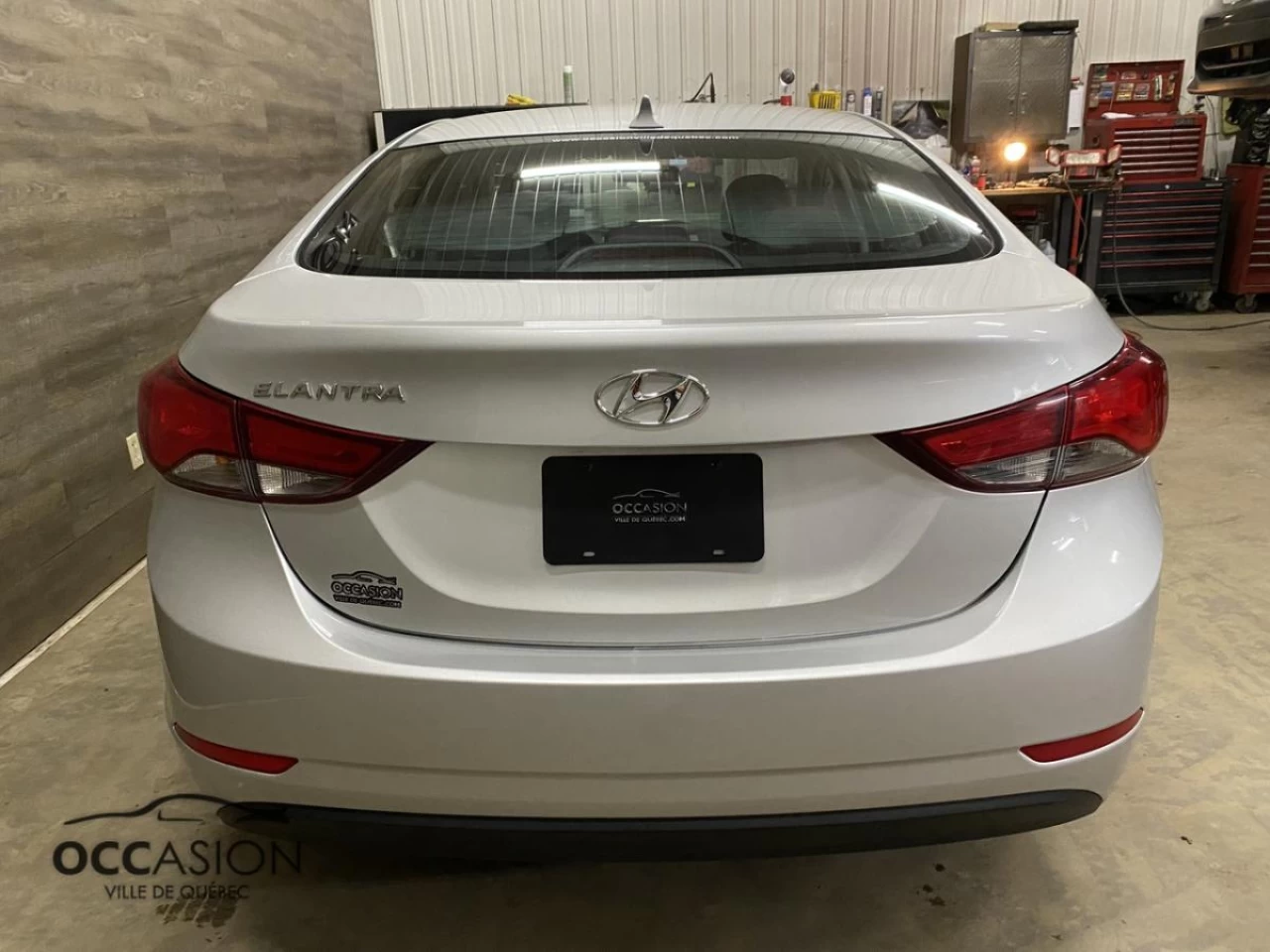 2015 Hyundai Elantra automatic Image principale