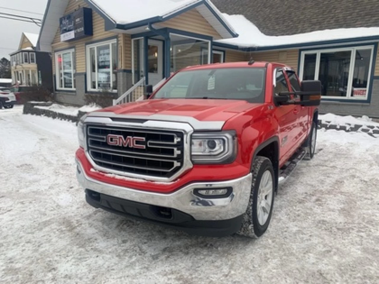 2018 Chevrolet Silverado 1500 LT Image principale