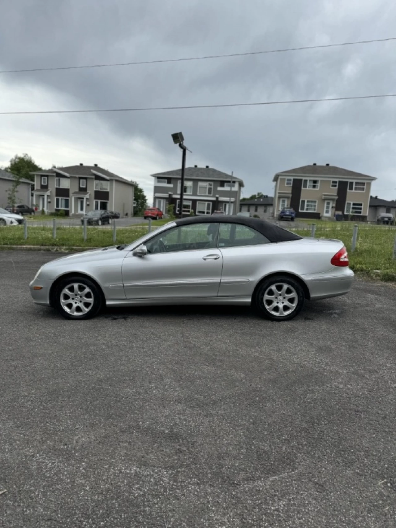 2004 Mercedes-Benz CLK-Class 3,2 L Main Image