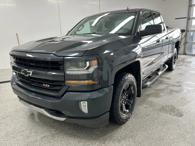 Chevrolet Silverado 1500 LD LT 2019