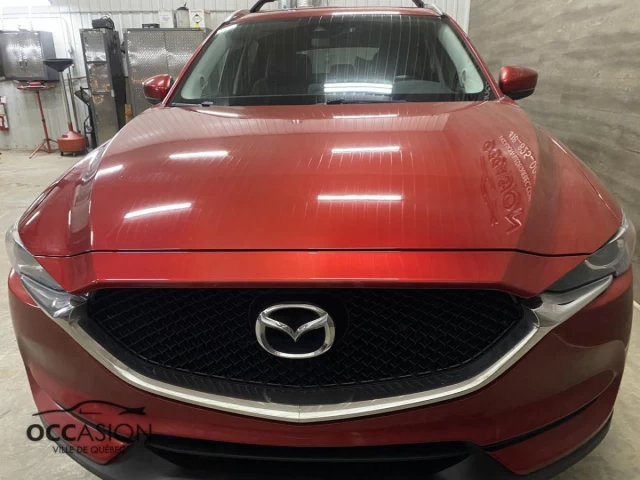 Mazda CX-5 AWD 4dr Auto GS 2017