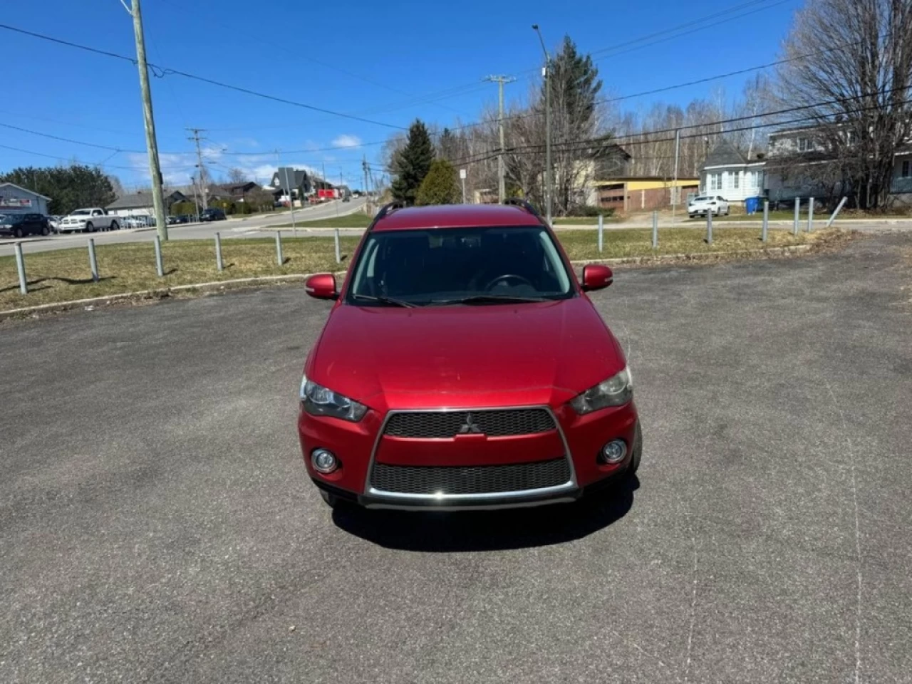 2012 Mitsubishi Outlander LS Main Image