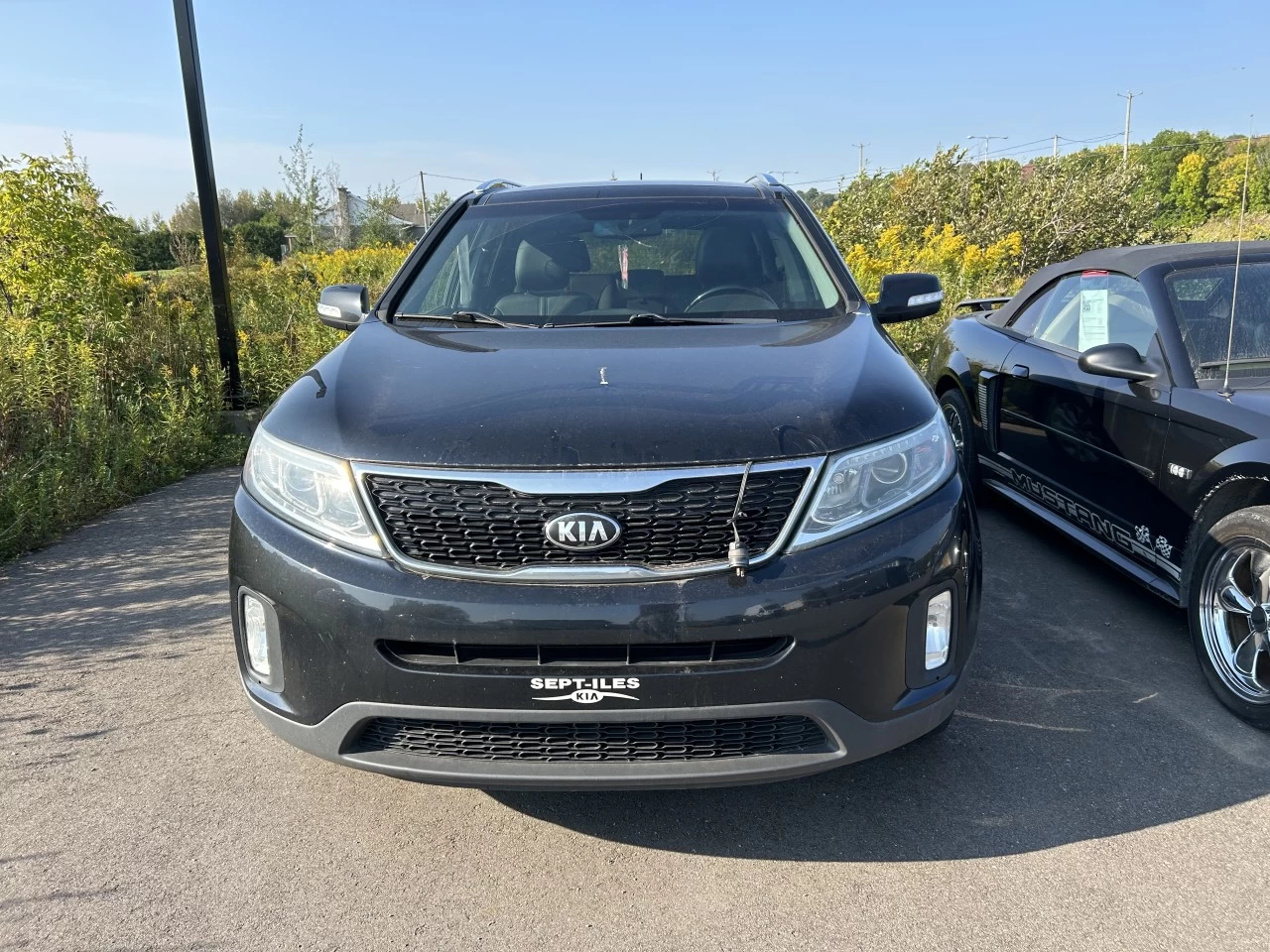 2015 Kia Sorento EX Image principale