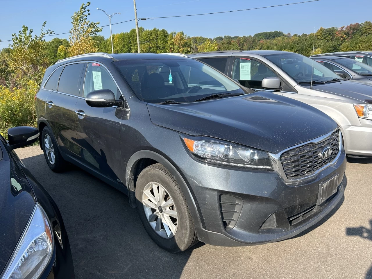 2020 Kia Sorento LX+ V6 Image principale