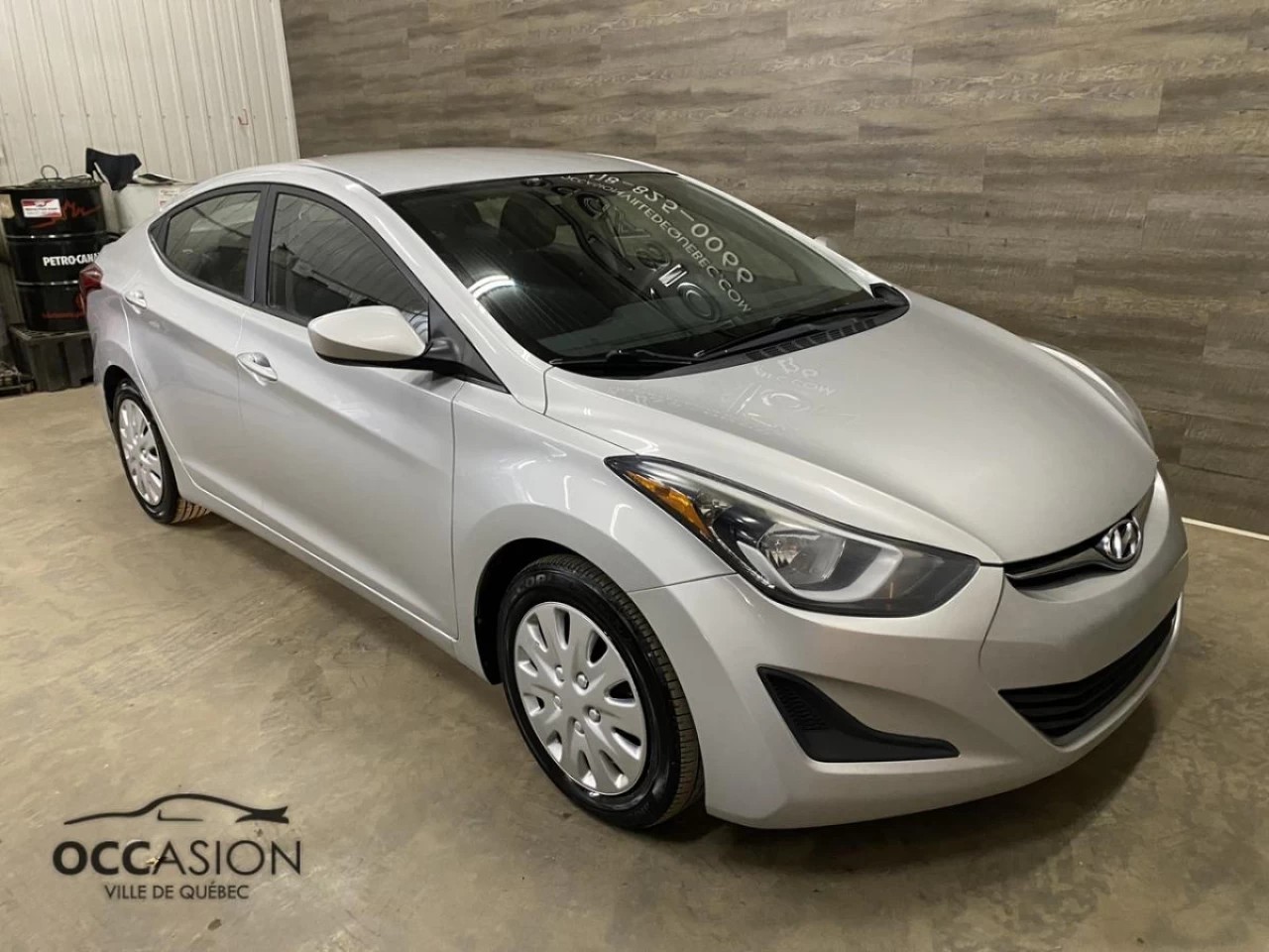 2015 Hyundai Elantra automatic Image principale