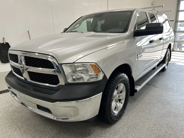 Ram 1500 ST 2016