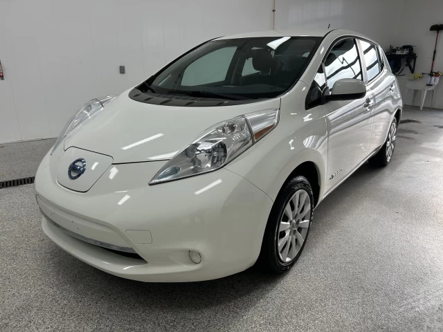 Nissan LEAF S 2017