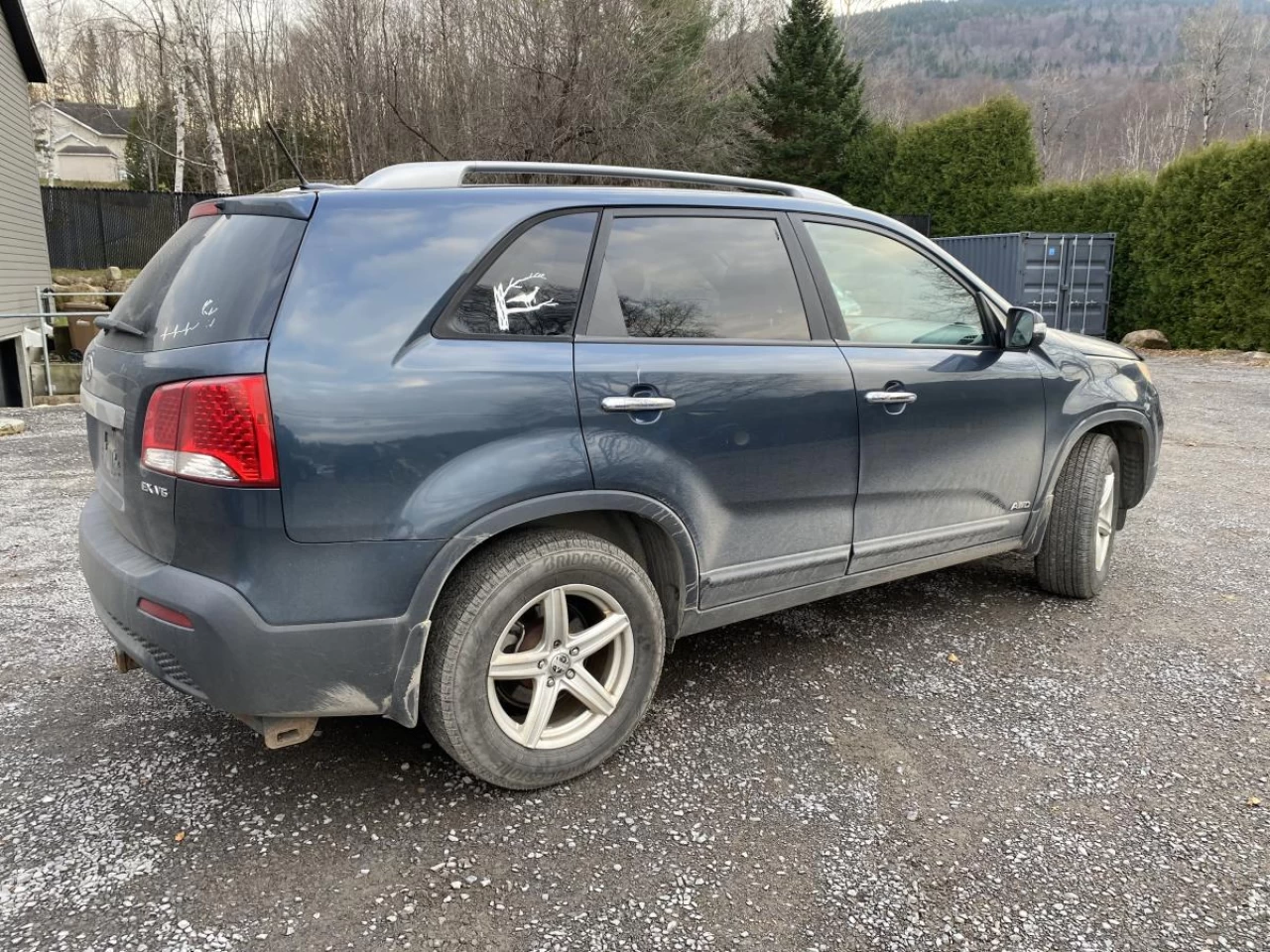 2011 Kia Sorento AWD 4dr V6 Auto EX Main Image