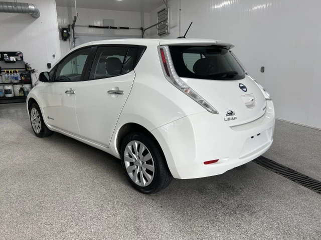 Nissan LEAF S 2017