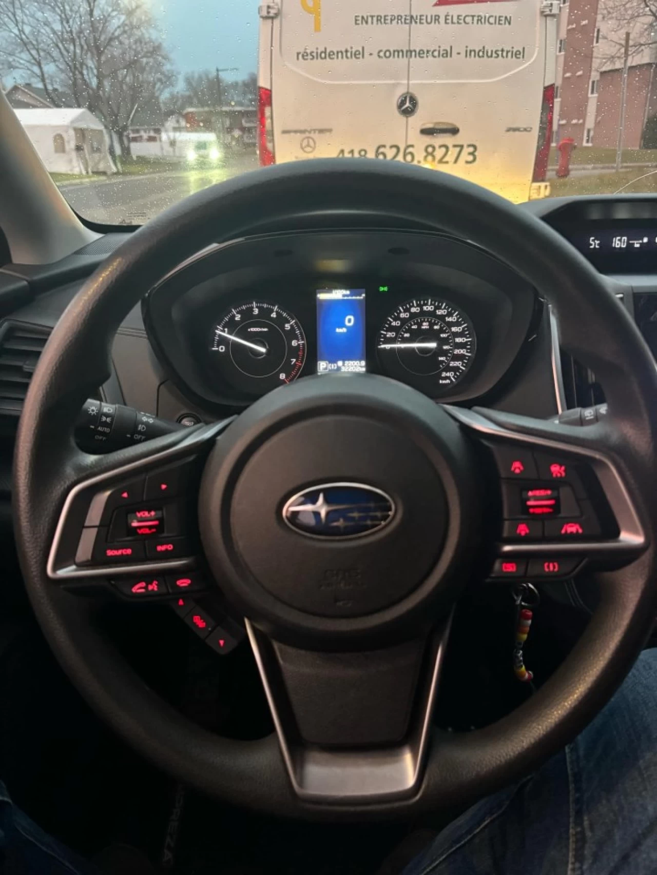 2021 Subaru Impreza Convenience Image principale