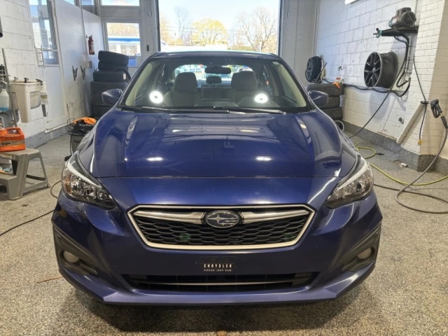 Subaru Impreza Touring 2017