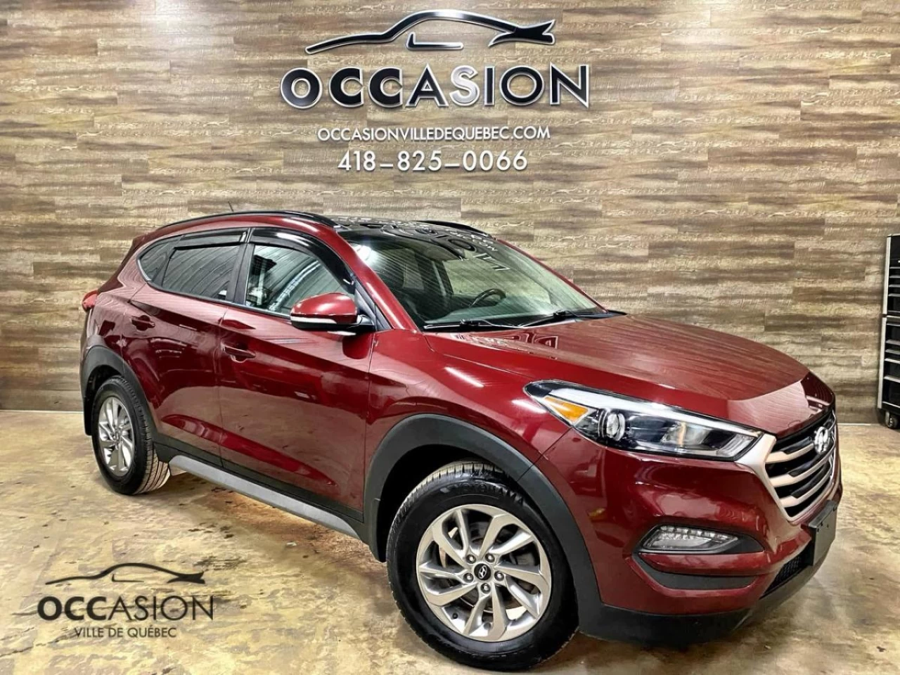 2017 Hyundai Tucson FWD 4dr 2.0L SE Image principale