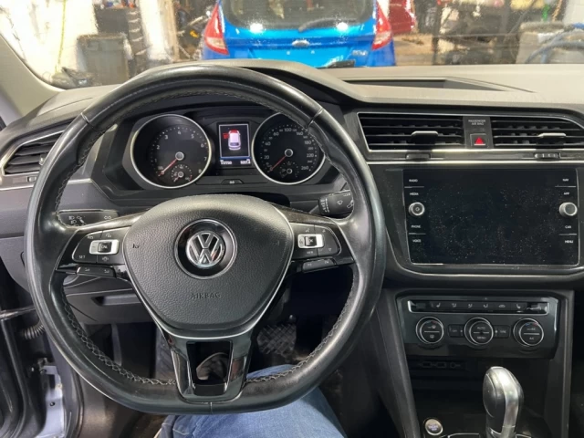 Volkswagen Tiguan Comfortline 2019