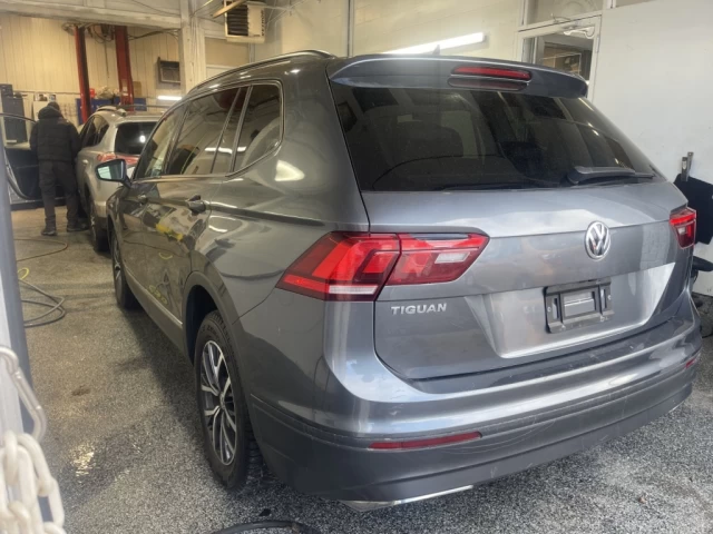 Volkswagen Tiguan Comfortline 2019