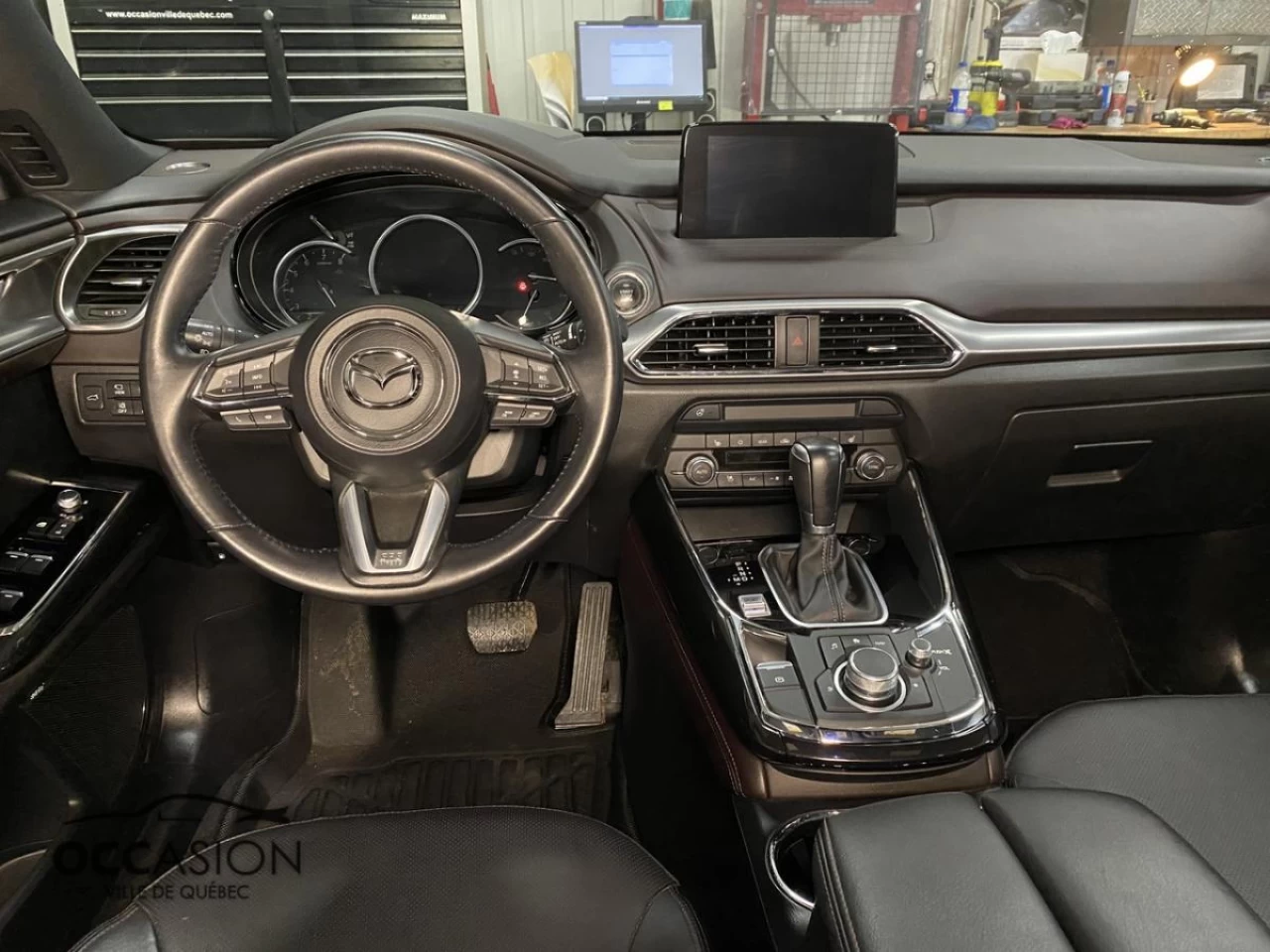 2019 Mazda CX-9 GT AWD Main Image