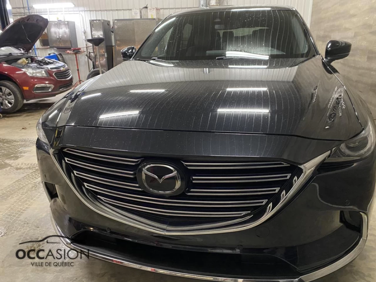 2019 Mazda CX-9 GT AWD Main Image