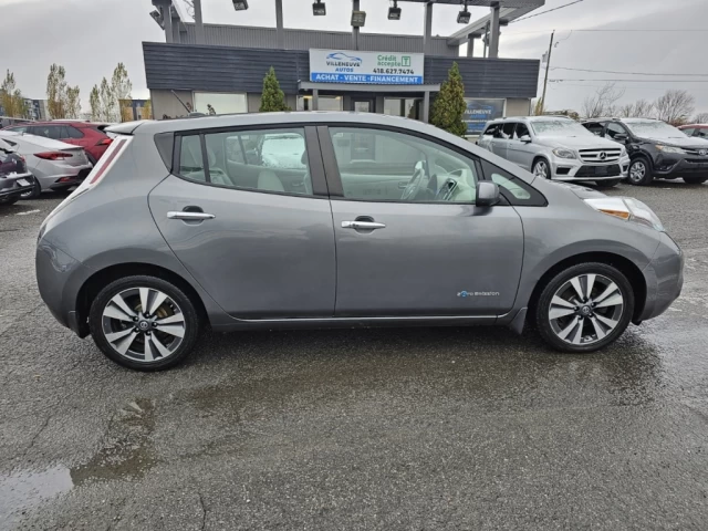 Nissan Leaf SV 2016