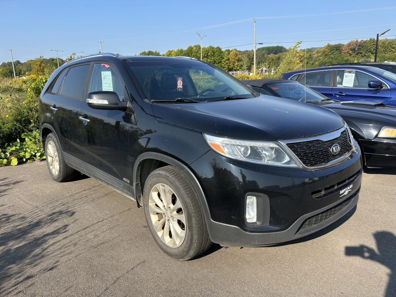 2015 Kia Sorento EX Image principale