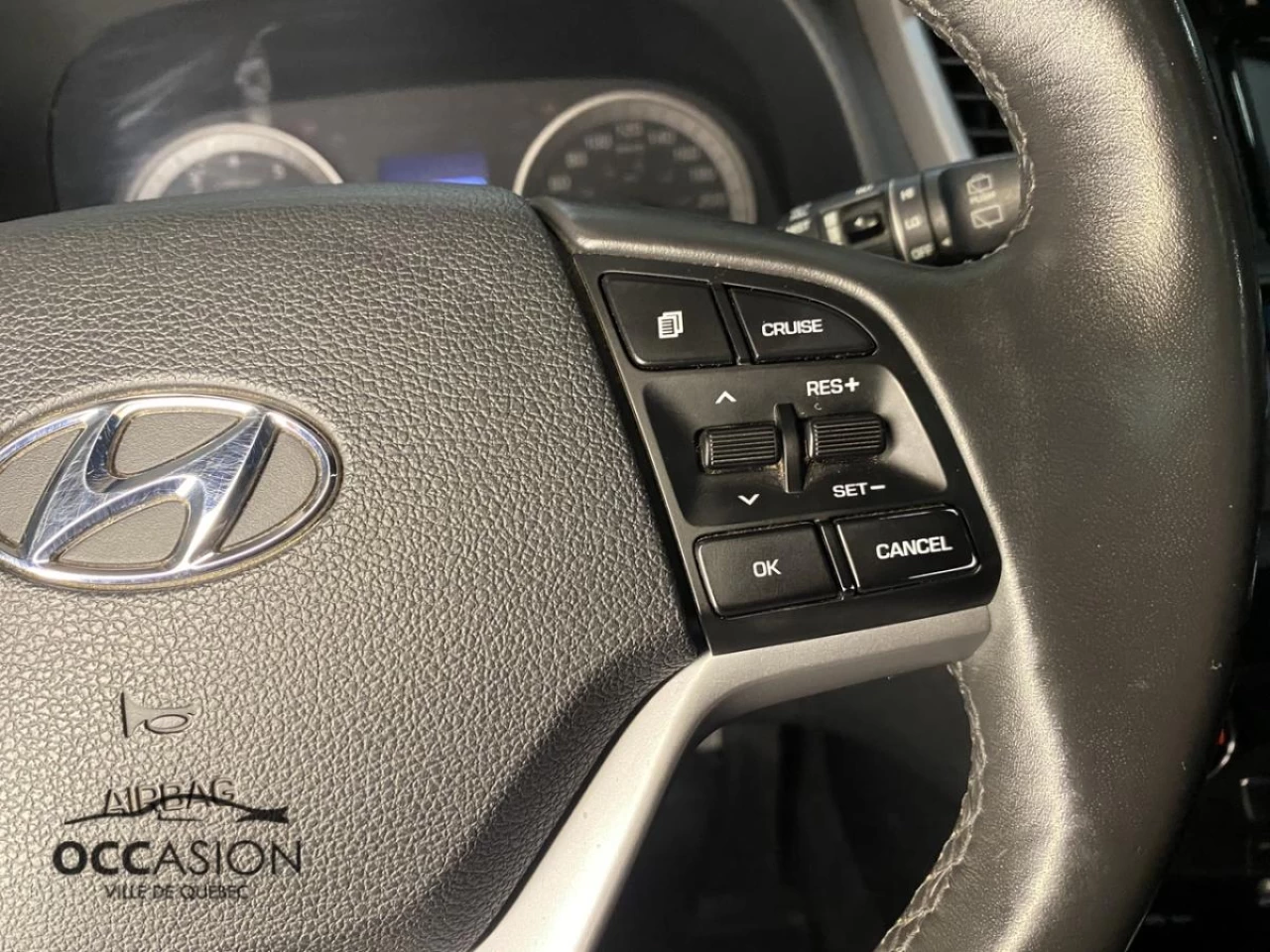 2017 Hyundai Tucson FWD 4dr 2.0L SE Image principale