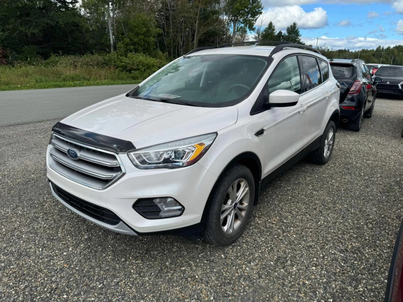 2017 Ford Escape 4WD 4dr SE Main Image