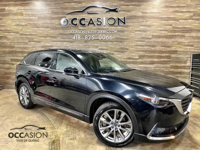 Mazda CX-9 GT AWD 2019