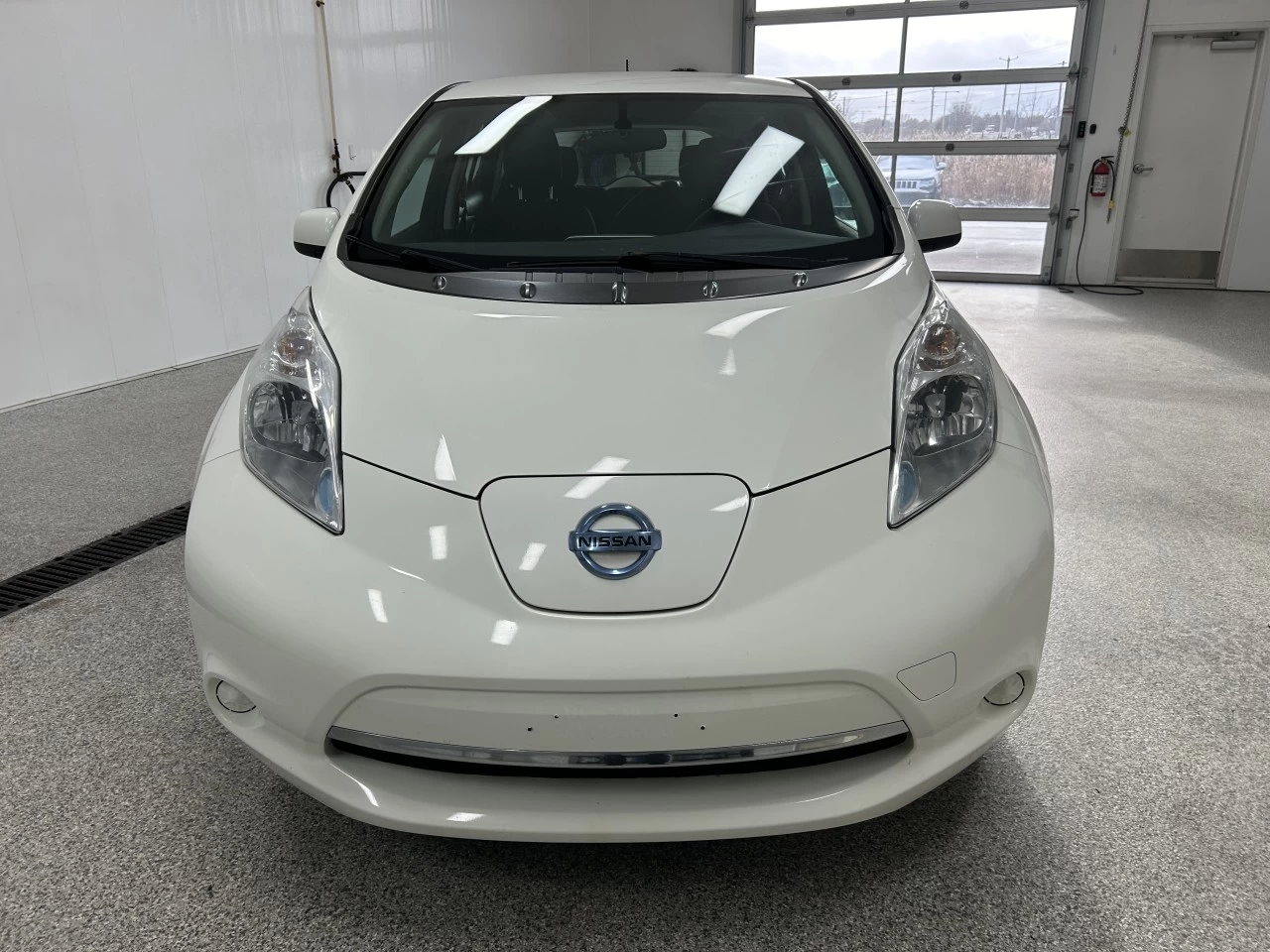 2017 Nissan LEAF S Main Image