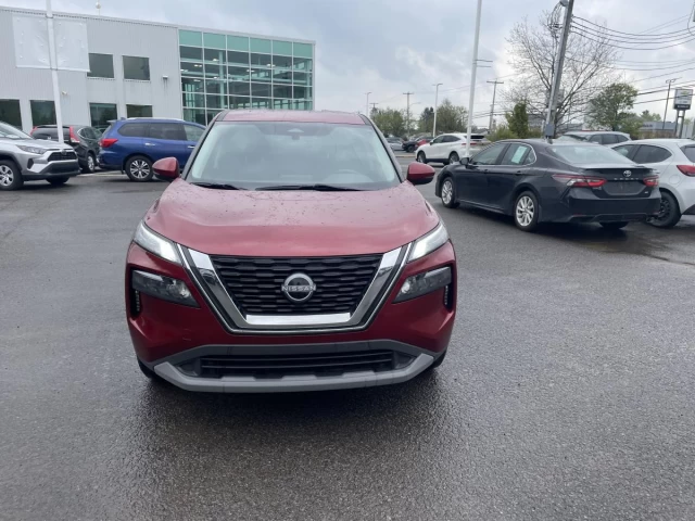 Nissan Rogue S 2022