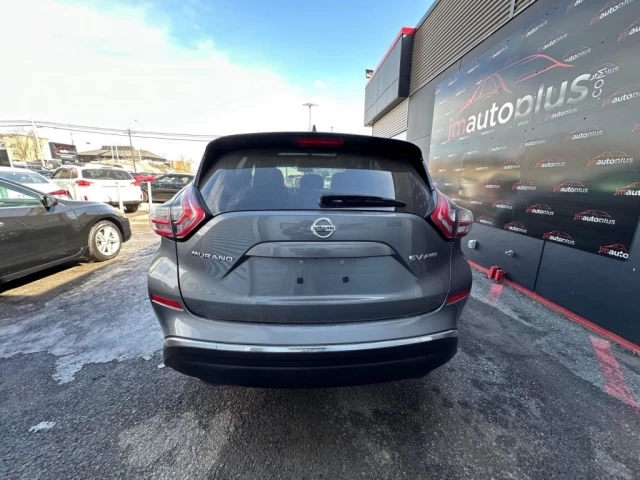 Nissan Murano SV *AWD*NAV* 2018