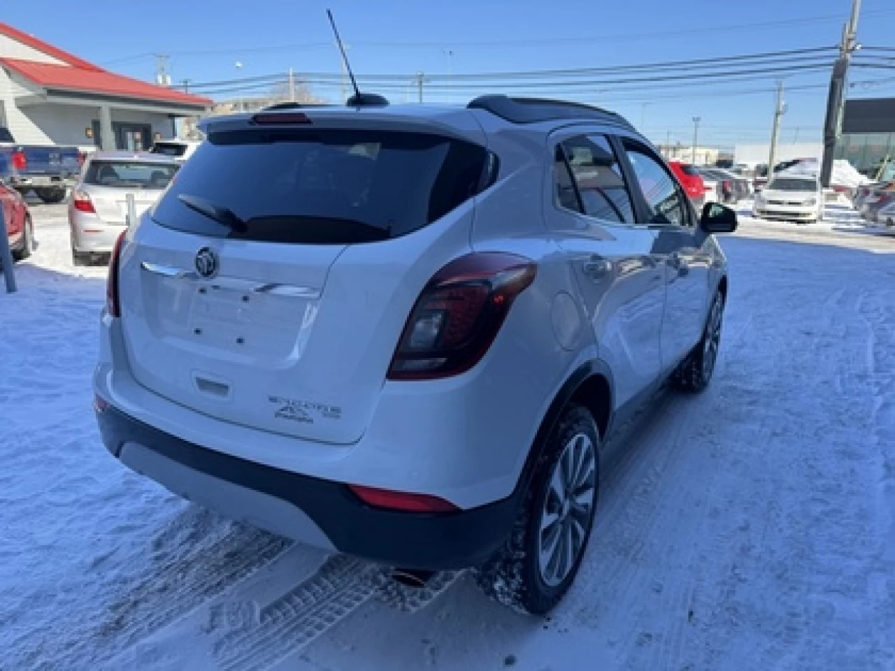 2019 Buick Encore PrivilÉgiÉ Main Image