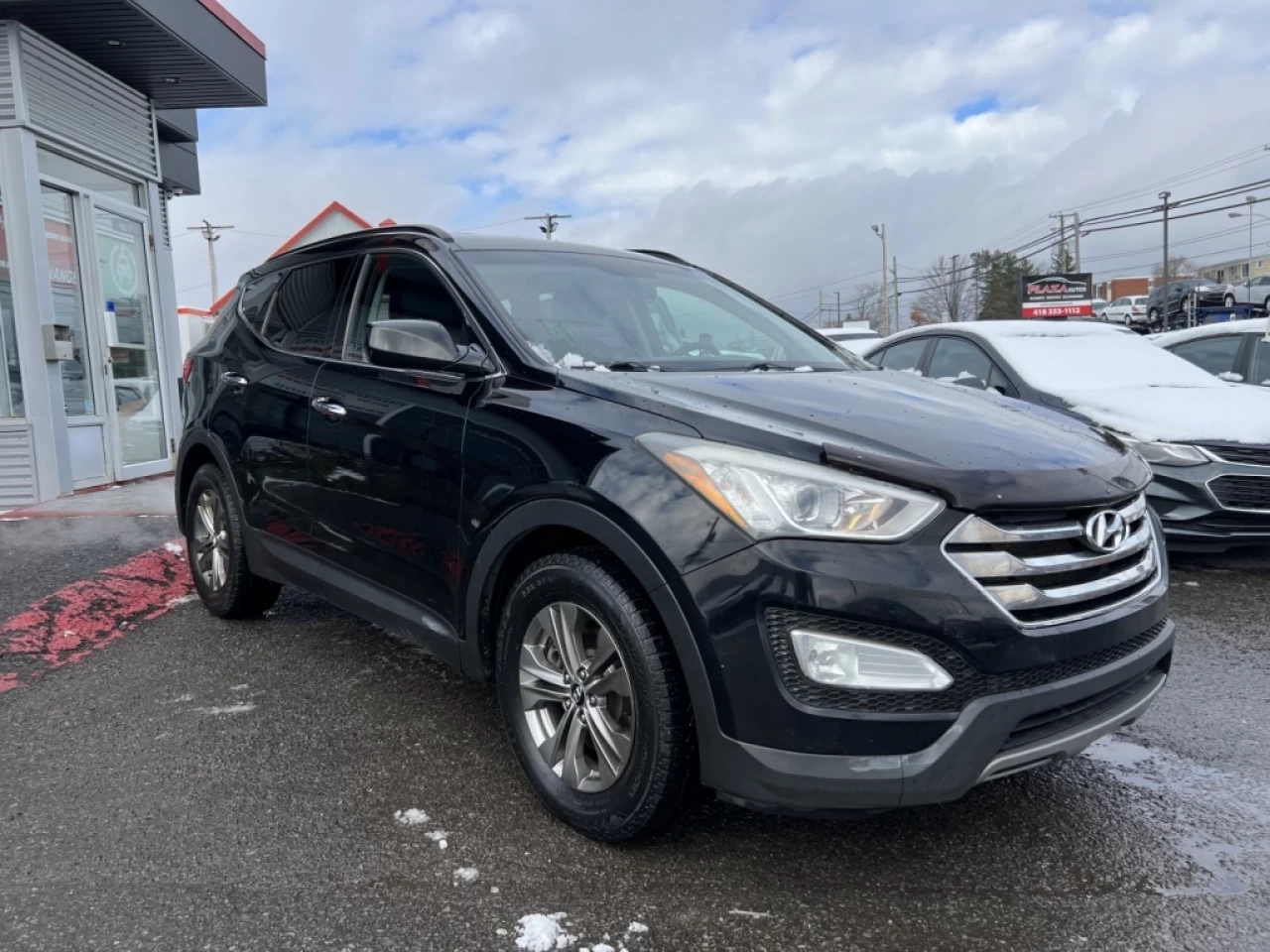 2014 Hyundai Santa Fe Sport Premium AWD Image principale