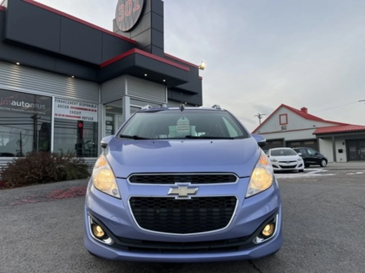 2015 Chevrolet Spark 2LT Image principale