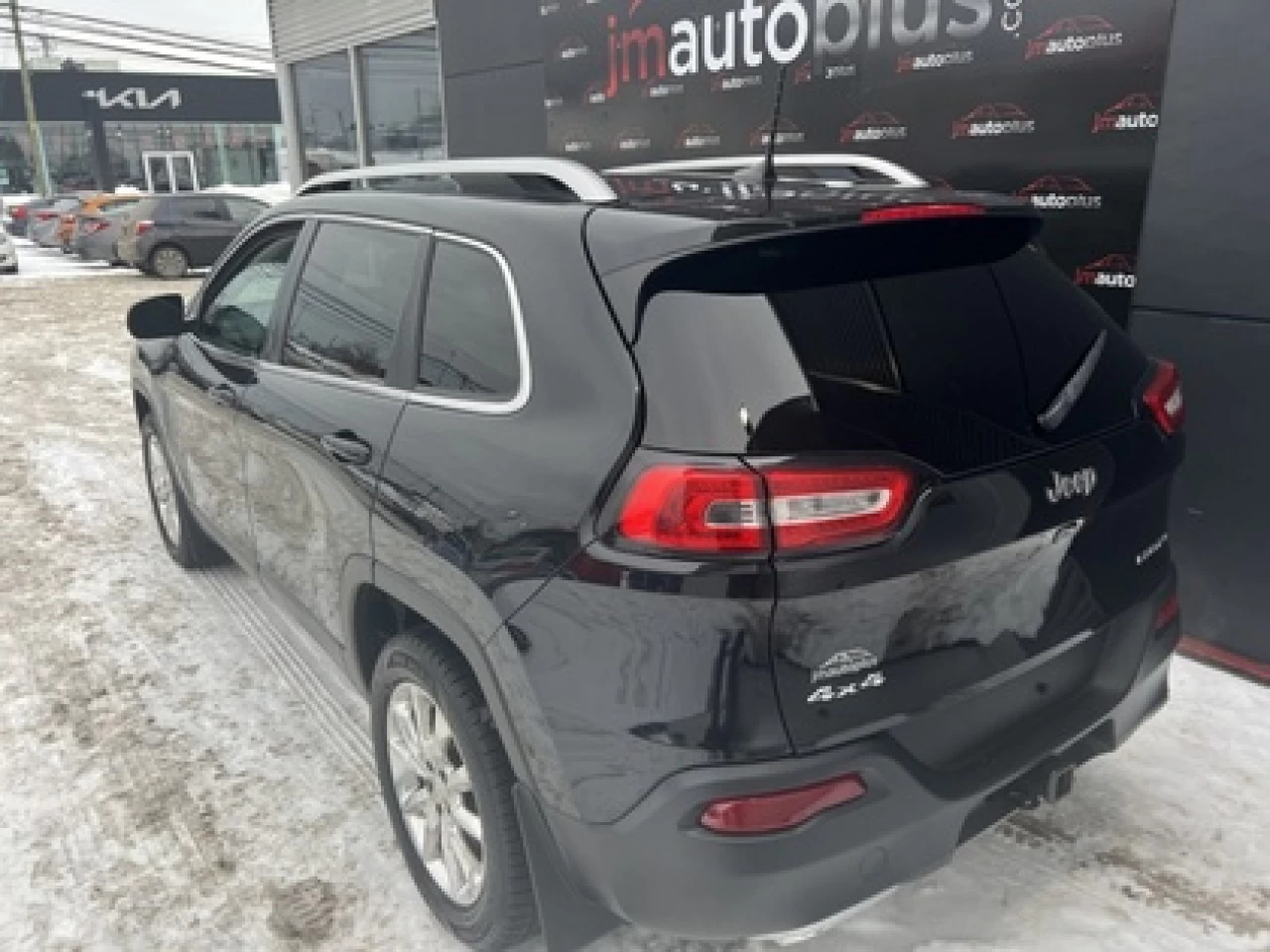 2016 Jeep Cherokee LimitÉe Main Image