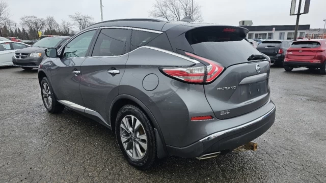 Nissan Murano SV 2017