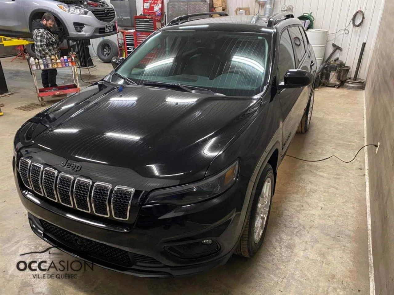 2022 Jeep Cherokee Altitude 4x4 Main Image