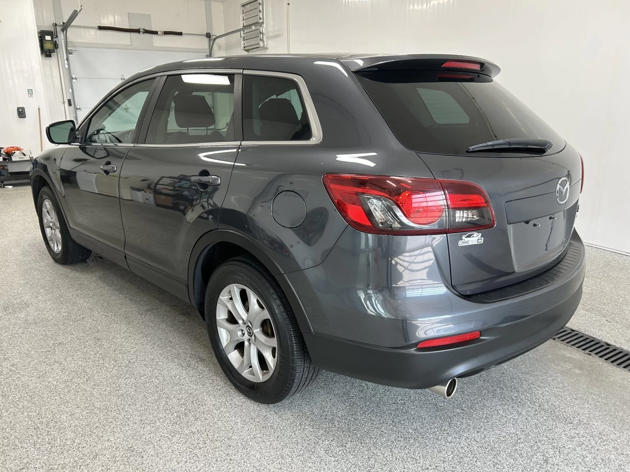 2015 Mazda CX-9 GS Image principale