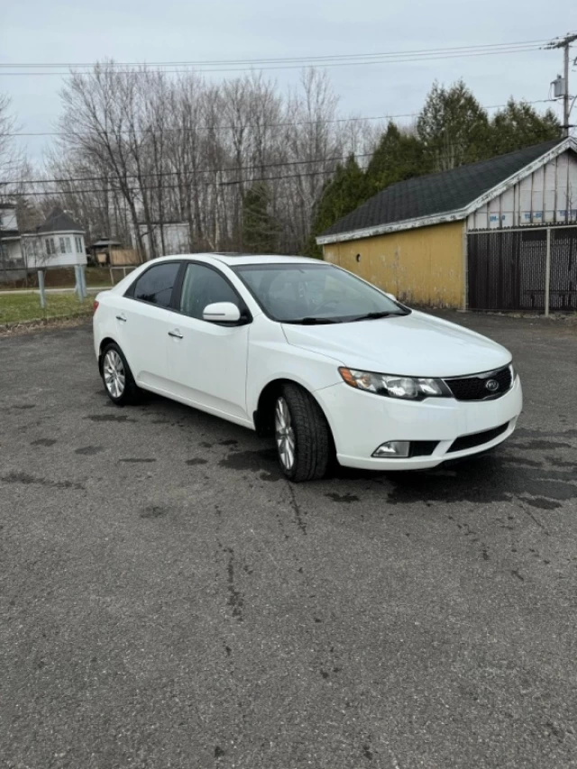 KIA Forte LX 2012