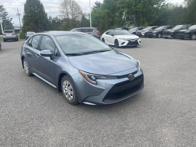 Toyota Corolla Unknown 2021