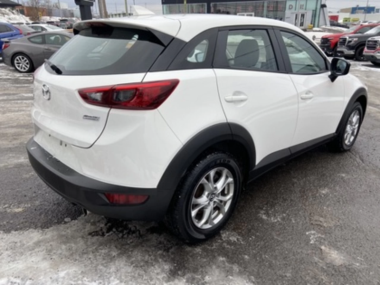 2016 Mazda CX-3 AWD Image principale