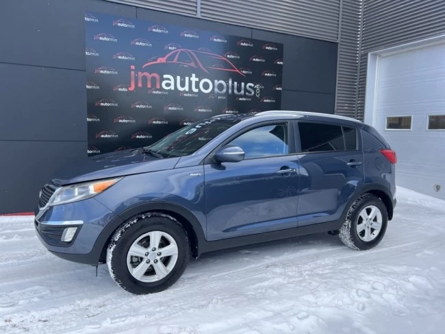 Kia Sportage - 2016