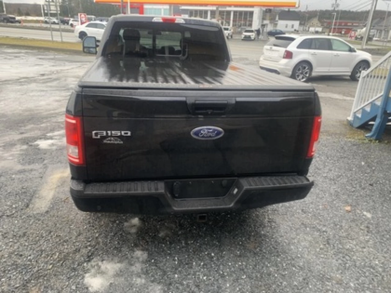 2017 Ford F-150 XLT Main Image