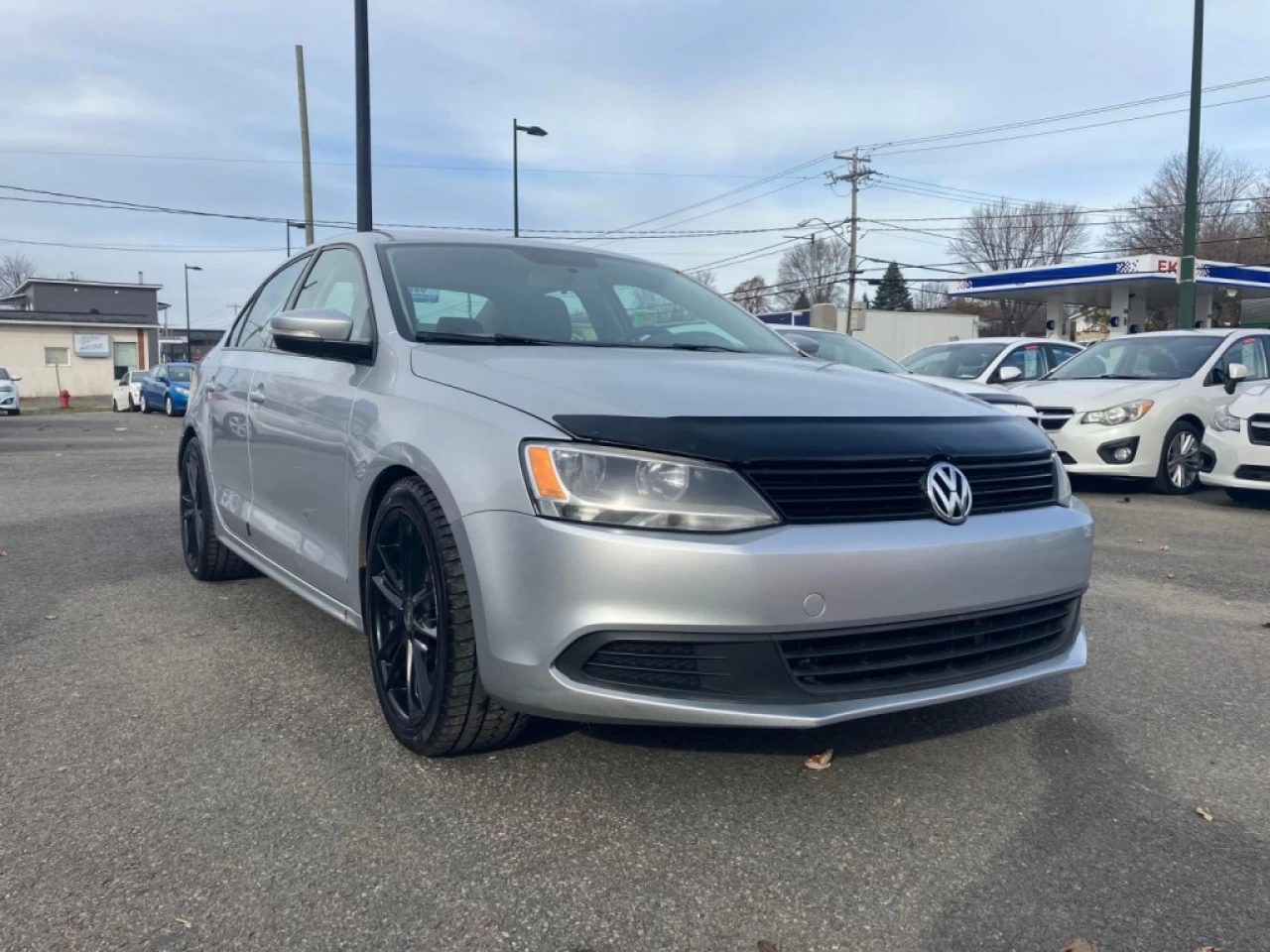 2012 Volkswagen Jetta Comfortline Main Image