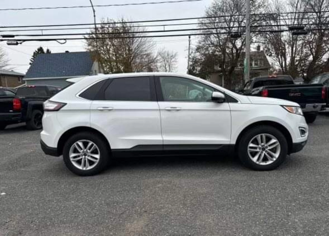 2018 Ford Edge SEL AWD Image principale