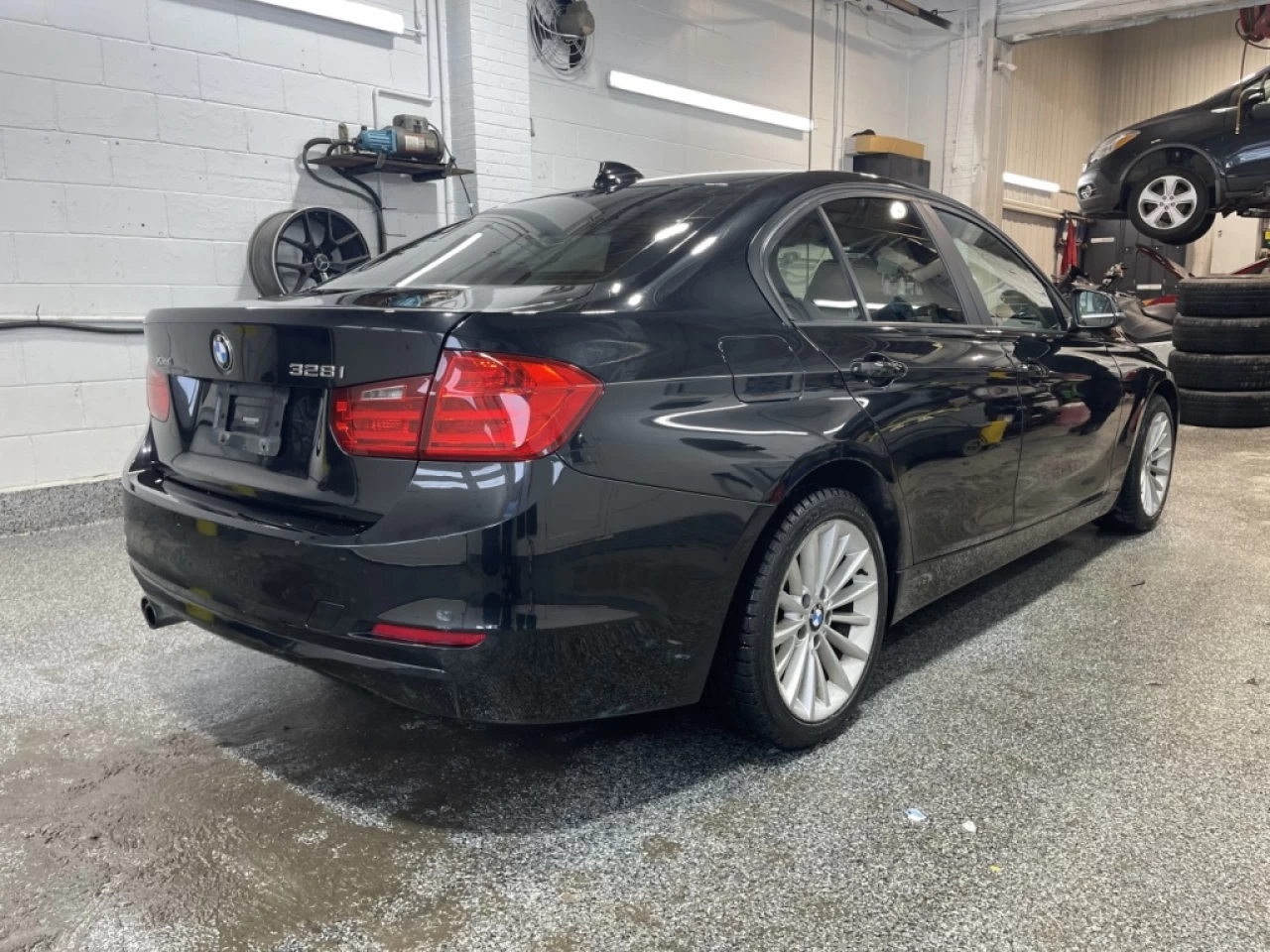 2013 BMW Serie 3 328i xDrive Main Image