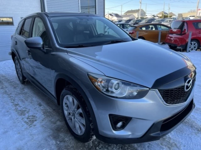 Mazda CX-5 GT 2013