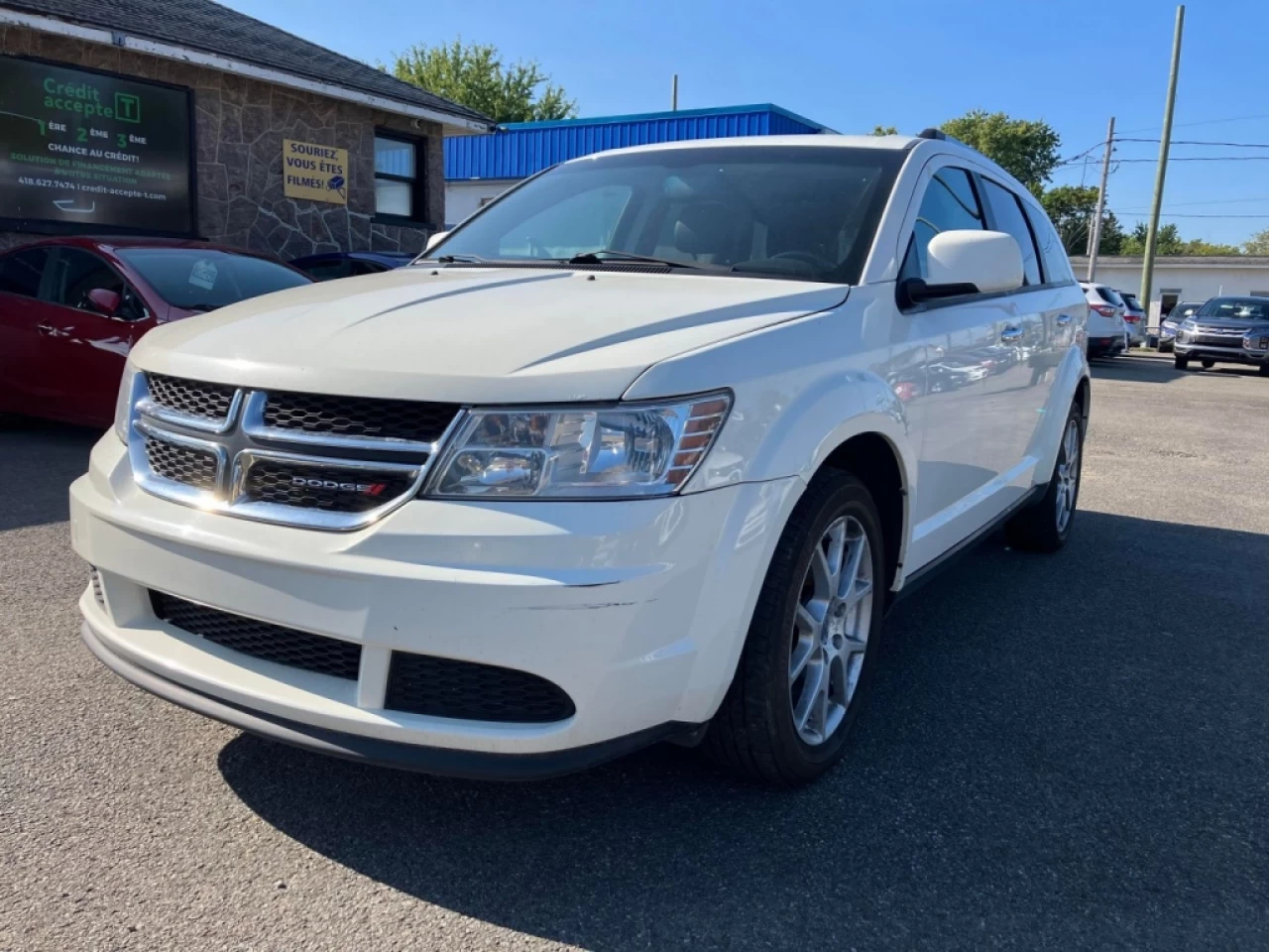 2015 Dodge Journey R/T Image principale